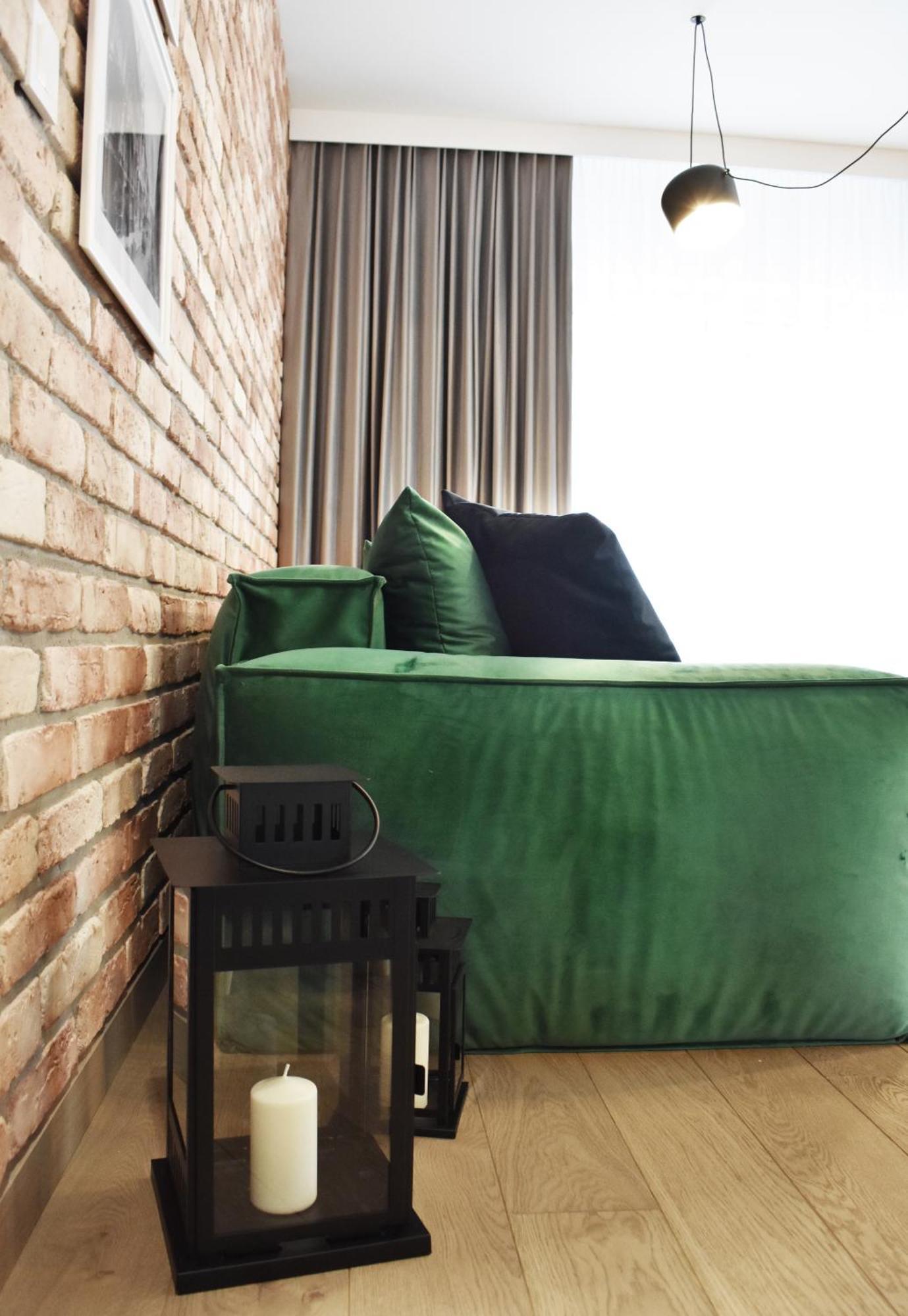 Apartment Loftowy Bohema Old Praga-north *